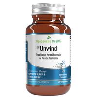 Neogenesis Health | Unwind | Stress and Calm Formula